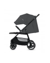 kinderkraft Wózek spacerowy TRIG 3 GRANITE GREY - nr 4