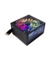 Inter-Tech Argus RGB-600W II moduł zasilaczy 20+4 pin ATX ATX Czarny - nr 6