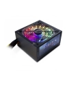 Inter-Tech Argus RGB-600W II moduł zasilaczy 20+4 pin ATX ATX Czarny - nr 1