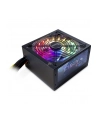Inter-Tech Argus RGB-600W II moduł zasilaczy 20+4 pin ATX ATX Czarny - nr 3