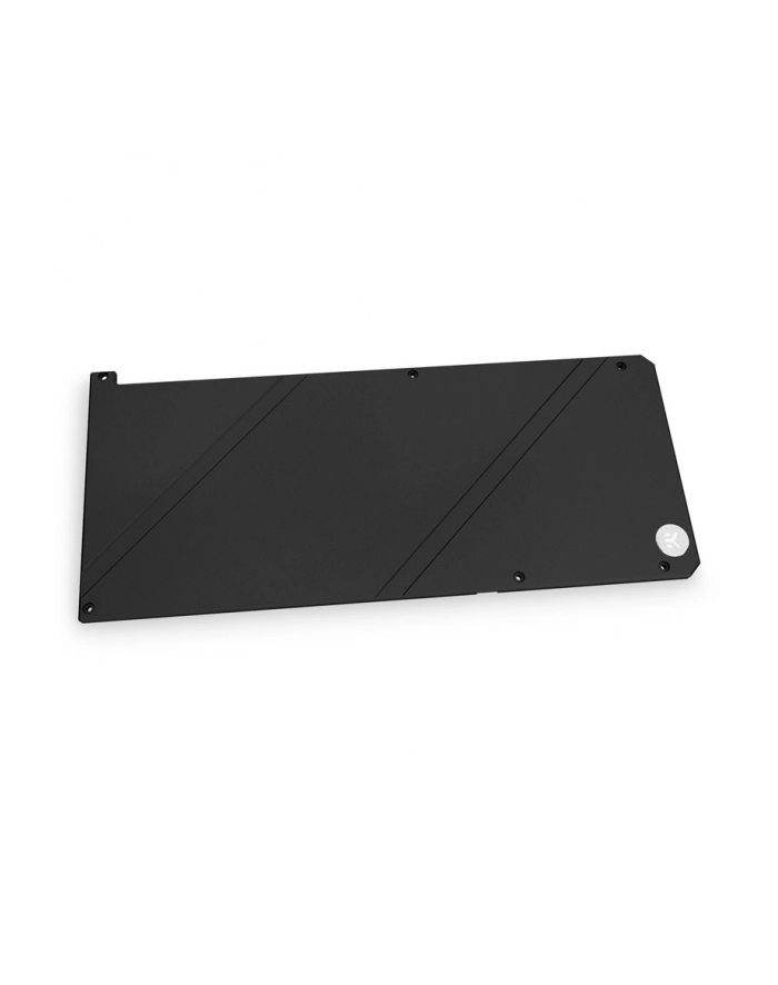 EK Water Blocks EK-Quantum Vector FTW3 RTX 3070 Ti Backplate czarny  (3831109861028) główny