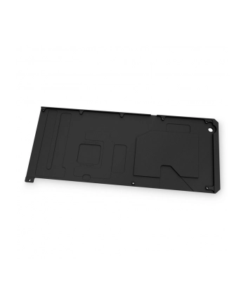EK Water Blocks EK-Quantum Vector FTW3 RTX 3070 Ti Backplate czarny  (3831109861028)