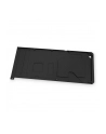 EK Water Blocks EK-Quantum Vector FTW3 RTX 3070 Ti Backplate czarny  (3831109861028) - nr 4