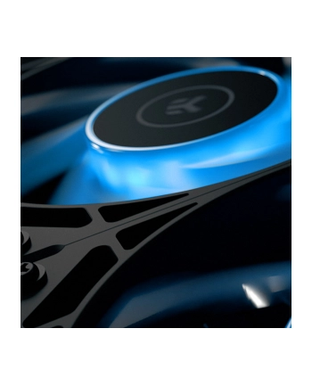 EK Water Blocks EK-Nucleus AIO CR360 Lux DRGB Black