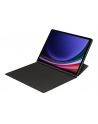 Samsung Smart Book Cover do Galaxy Tab S9+ Czarny (EF-BX810PBEGWW) - nr 12