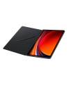 Samsung Smart Book Cover do Galaxy Tab S9+ Czarny (EF-BX810PBEGWW) - nr 16