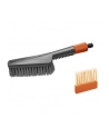 GARD-ENA Cleansystem washing set with hand brush S soft, washing brush (grey, incl. 10 soap sticks) - nr 14