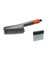 GARD-ENA Cleansystem washing set with hand brush S soft, washing brush (grey, incl. 10 soap sticks) - nr 20