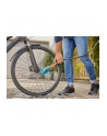 GARD-ENA Cleansystem bicycle washing set, washing brush (grey/turquoise, incl. 10 soap sticks, hose, cleaning syringe) - nr 17