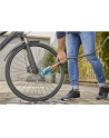 GARD-ENA Cleansystem bicycle washing set, washing brush (grey/turquoise, incl. 10 soap sticks, hose, cleaning syringe) - nr 7