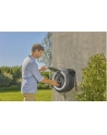 GARD-ENA battery-powered wall hose box PowerRoll XL 18V P4A solo, 35 meters, hose reel (grey/Kolor: BIAŁY, without battery and charger, POWER FOR ALL ALLIANCE) - nr 5