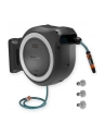 GARD-ENA battery-powered wall hose box PowerRoll XL 18V P4A solo, 35 meters, hose reel (grey/Kolor: BIAŁY, without battery and charger, POWER FOR ALL ALLIANCE) - nr 6