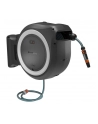 GARD-ENA battery-powered wall hose box PowerRoll XL 18V P4A solo, 35 meters, hose reel (grey/Kolor: BIAŁY, without battery and charger, POWER FOR ALL ALLIANCE) - nr 7