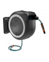 GARD-ENA battery-powered wall hose box PowerRoll XL 18V P4A solo, 35 meters, hose reel (grey/Kolor: BIAŁY, without battery and charger, POWER FOR ALL ALLIANCE) - nr 8