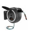 GARD-ENA battery-powered wall hose box PowerRoll XXL 18V P4A, 40 meters, hose reel (grey/Kolor: BIAŁY, Li-Ion battery 2.5Ah, POWER FOR ALL ALLIANCE) - nr 15