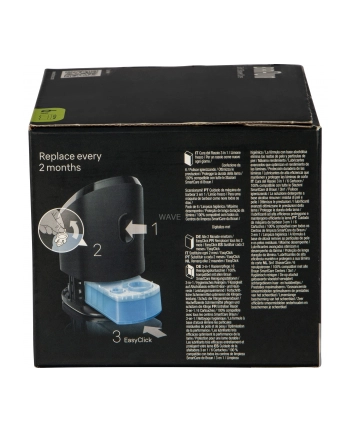 Braun Akcesoria CCR6 3-in-1 ShaverCare nr 1