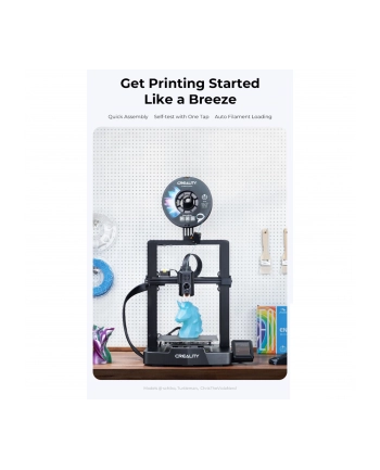 Creality Ender 3 V3 KE nr 1