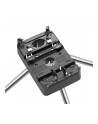 GARD-ENA sprinkler tripod 18735-20, holder (Kolor: CZARNY, height 50cm) - nr 3