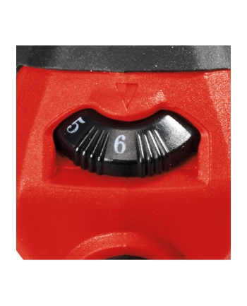 Einhell multifunctional tool TE-MG 350 EQ (red/Kolor: CZARNY, 350 watts) nr 1