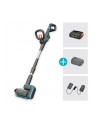 GARD-ENA cordless multi-cleaner AquaBrush Patio 18V P4A, hard floor cleaner (grey/turquoise, Li-Ion battery 2.5Ah P4A, POWER FOR ALL ALLIANCE) - nr 5
