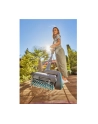 GARD-ENA cordless multi-cleaner AquaBrush Patio 18V P4A solo, hard floor cleaner (grey/turquoise, without battery and charger, POWER FOR ALL ALLIANCE) - nr 2