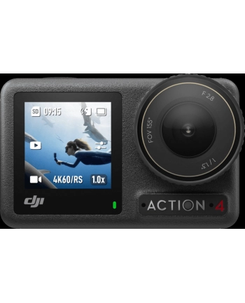 DJI Osmo Action 4 Adventure Combo nr 1