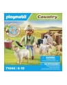 PLAYMOBIL 71444 Country Young shepherd with sheep, construction toy - nr 12