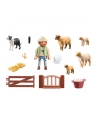 PLAYMOBIL 71444 Country Young shepherd with sheep, construction toy - nr 7