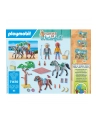 PLAYMOBIL 71470 Horses of Waterfall Starter Pack Riding trip to the beach with Amelia and Ben, construction toy - nr 10