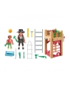 PLAYMOBIL 71475 City Life Starter Pack Zimmerin on Tour, construction toy - nr 2