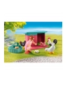 PLAYMOBIL 71510 City Life Small chicken farm in the tiny house garden, construction toy - nr 9