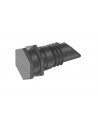 GARD-ENA Micro-Drip-System sealing plug 4.6mm (3/16) (dark grey, 10 pieces, model 2023) - nr 12