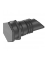 GARD-ENA Micro-Drip-System sealing plug 4.6mm (3/16) (dark grey, 10 pieces, model 2023) - nr 4