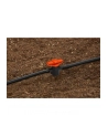 GARD-ENA drip system shut-off valve 4.6mm (3/16), regulating valve (grey/orange, 2 pieces) - nr 8