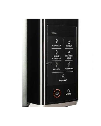 Nutri Ninja Cream ice cream maker NC300(wersja europejska) (Kolor: CZARNY/silver, 800 watts) nr 1