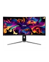 MSI MAG 341CQPD-E QD-OLED, gaming monitor - 34.2 - Kolor: CZARNY, UWQHD, QD-OLED, curved, Adaptive-Sync, HDR, 175Hz panel - nr 41