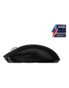 Logitech G PRO X SUPERLIGHT 2 Czarny (910006631) - nr 25