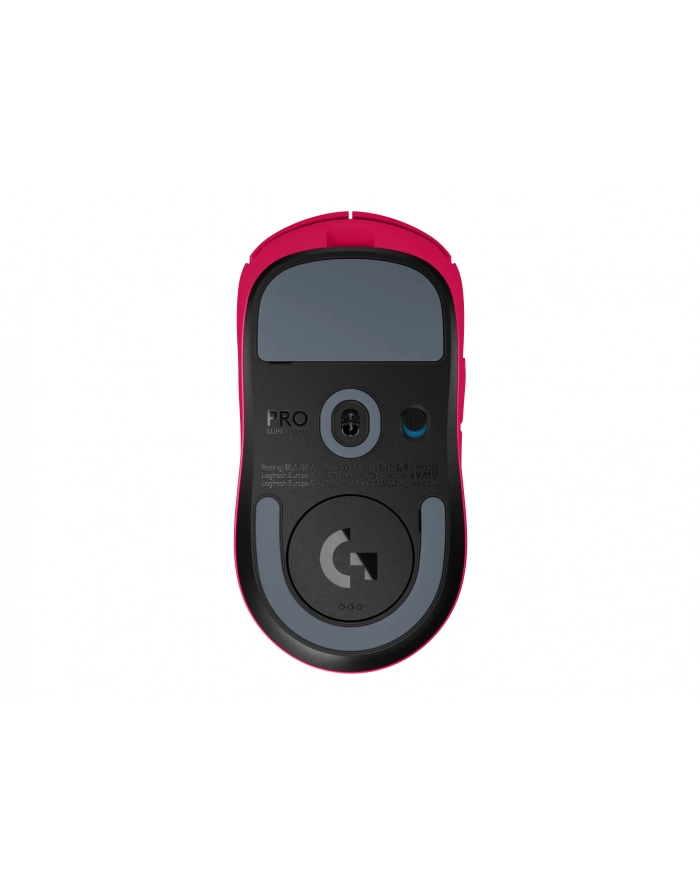 Logitech G Pro X 2 Superlight Magenta (910006797) główny