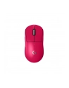 Logitech G Pro X 2 Superlight Magenta (910006797) - nr 12