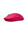 Logitech G Pro X 2 Superlight Magenta (910006797) - nr 16