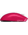 Logitech G Pro X 2 Superlight Magenta (910006797) - nr 3