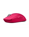 Logitech G Pro X 2 Superlight Magenta (910006797) - nr 7