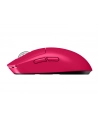 Logitech G Pro X 2 Superlight Magenta (910006797) - nr 8