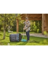 GARD-ENA Rectangular PopUp garden waste bag, size M (Kolor: CZARNY/turquoise, 127 liters) - nr 10