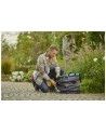 GARD-ENA PopUp rectangular garden waste bag, size L (Kolor: CZARNY/turquoise, 220 liters) - nr 11