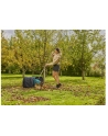 GARD-ENA PopUp rectangular garden waste bag, size L (Kolor: CZARNY/turquoise, 220 liters) - nr 3
