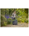 GARD-ENA PopUp rectangular garden waste bag, size L (Kolor: CZARNY/turquoise, 220 liters) - nr 6