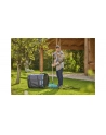 GARD-ENA PopUp rectangular garden waste bag, size L (Kolor: CZARNY/turquoise, 220 liters) - nr 8