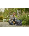 GARD-ENA PopUp rectangular garden waste bag, size L (Kolor: CZARNY/turquoise, 220 liters) - nr 9