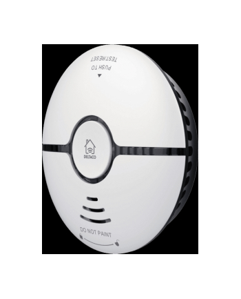 Deltaco Wireless Smoke Detector SHWS03